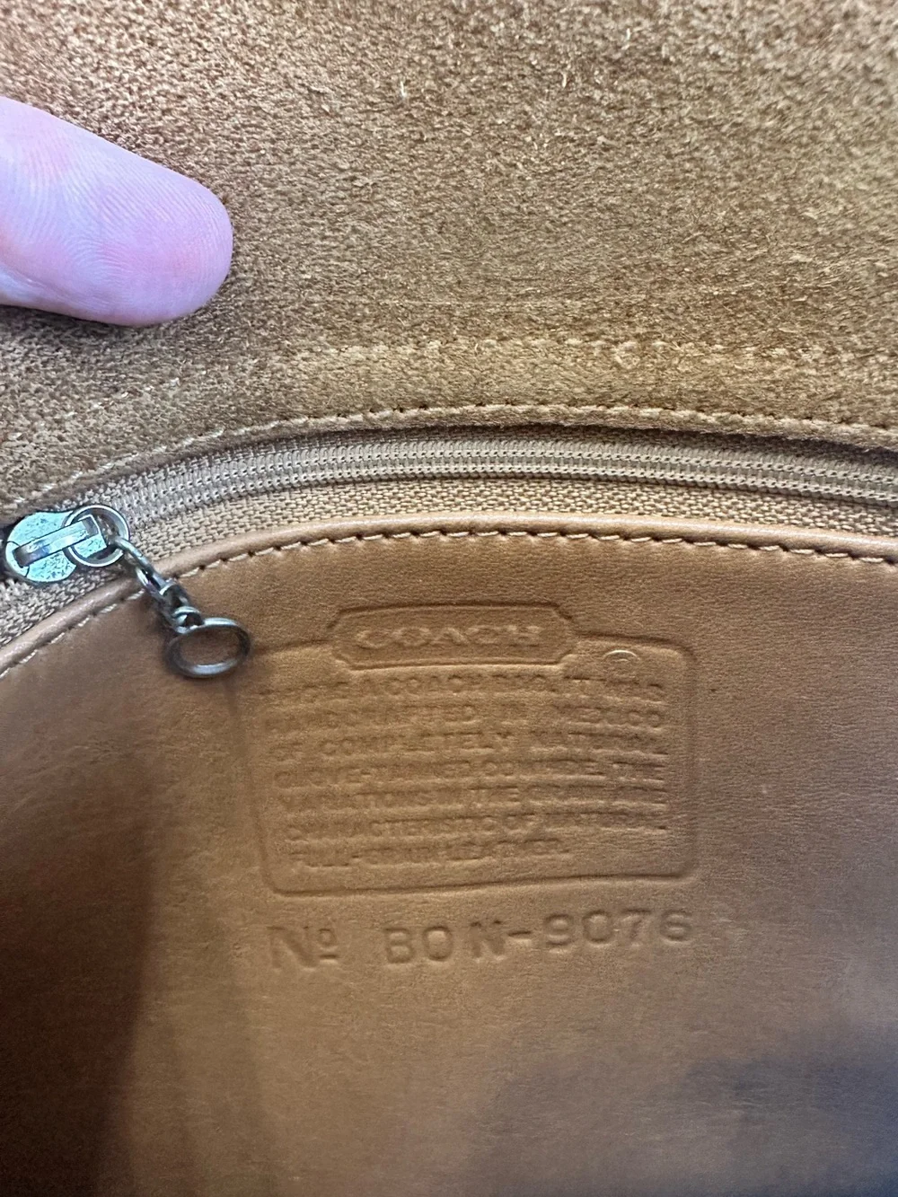 Coach legacy Companion